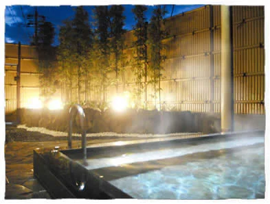 奥の湯(閉館しました)