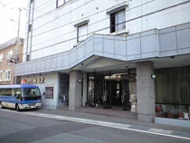 ホテル秋田屋