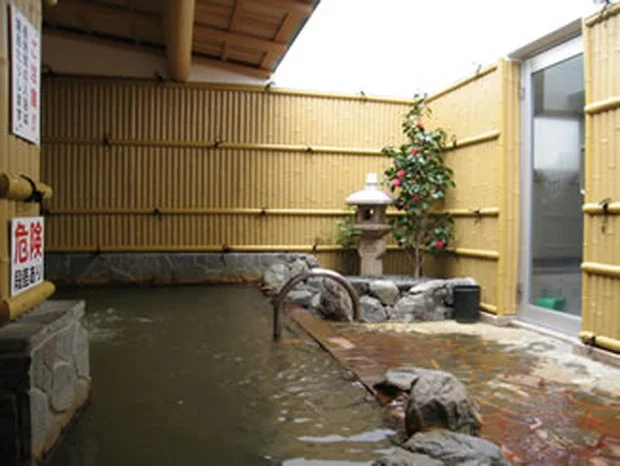天然温泉 天翔の湯 大門