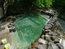 奥薬研温泉　かっぱの湯