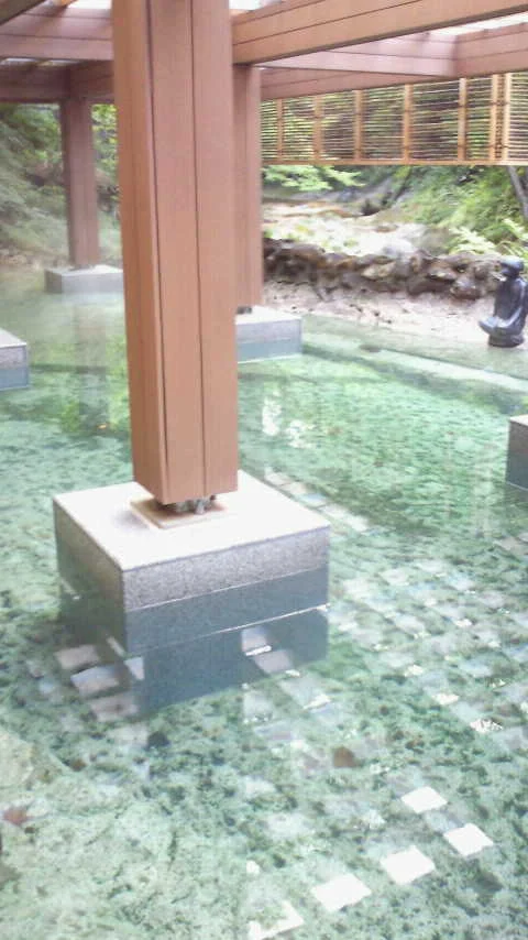奥薬研温泉　かっぱの湯