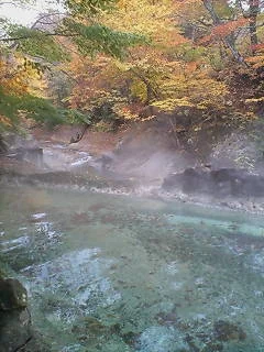 奥薬研温泉　かっぱの湯