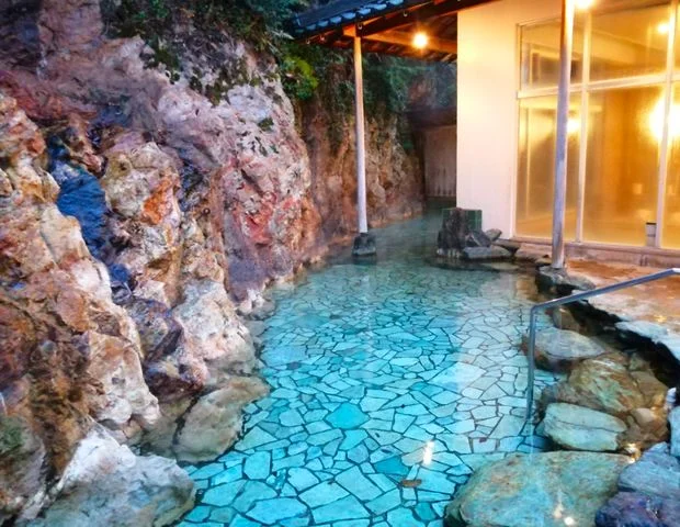 久美浜温泉 湯元館