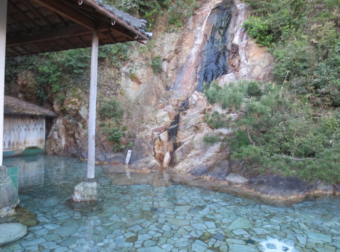 久美浜温泉 湯元館