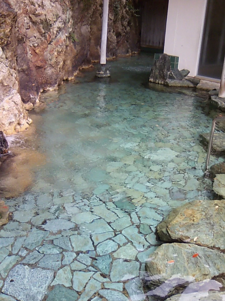 久美浜温泉 湯元館