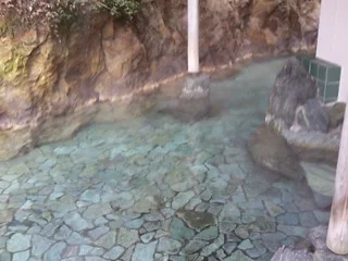 久美浜温泉 湯元館