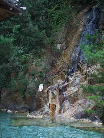 久美浜温泉 湯元館