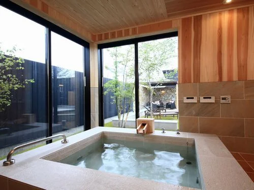 Natural Hot Spring & Private SPA Rurinohama - Kyoto