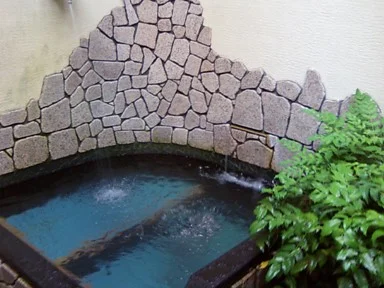 松葉湯