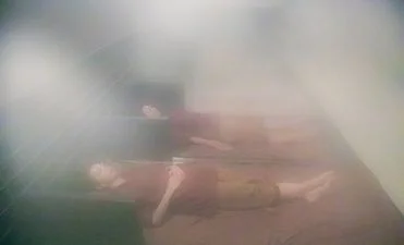 リラクゼーション・岩盤浴1