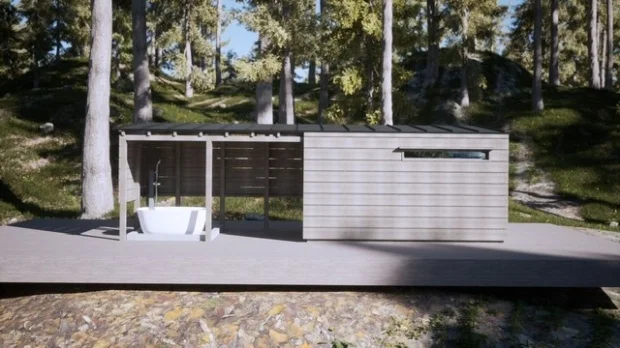 TANAKA.SAUNA