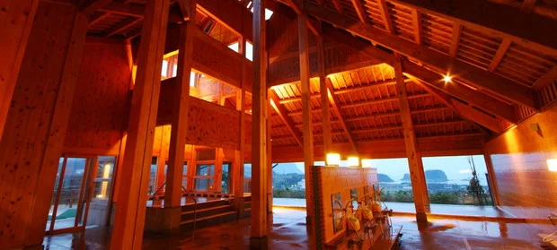 宇川温泉よし野の里