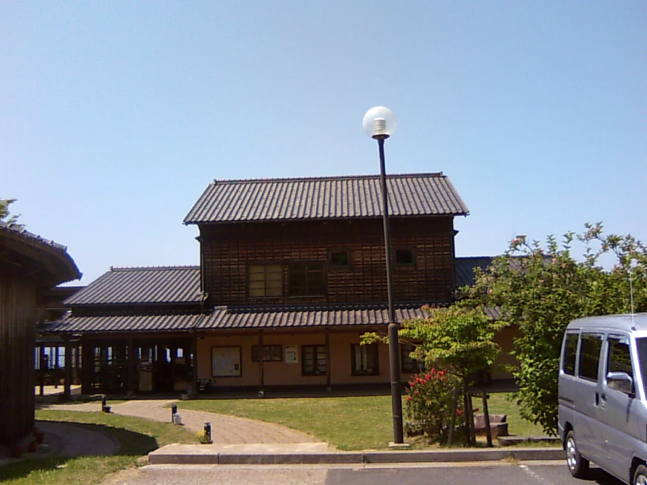 宇川温泉よし野の里
