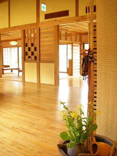 宇川温泉よし野の里