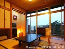 丹後温泉 はしうど荘