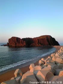 丹後温泉 はしうど荘