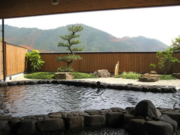 夜久野高原温泉 ほっこり館(閉館しました)