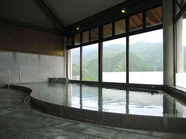 夜久野高原温泉 ほっこり館(閉館しました)