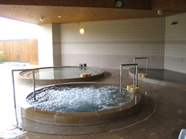 夜久野高原温泉 ほっこり館（閉館しました）