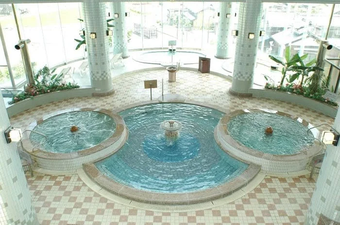 天の橋立 岩滝温泉 クアハウス岩滝