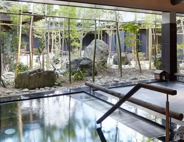 宇治天然温泉 源氏の湯