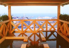 Man no Yu Onsen Village, Shourenkan Yoshino-ya - Kyoto