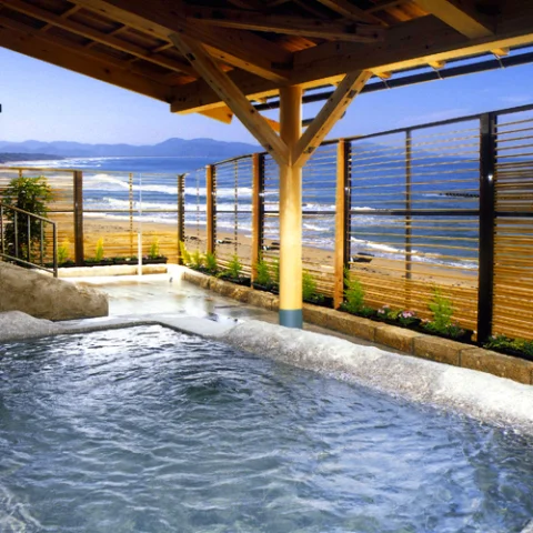 Hamazume Yuuhigaura Onsen Ryokan Yuuhigaura - Kyoto