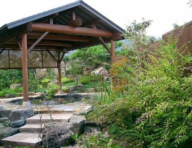 岩滝温泉ホテル　喜楽家
