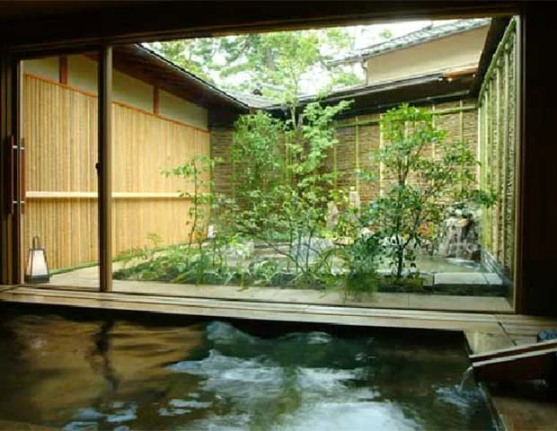 文珠荘 松露亭