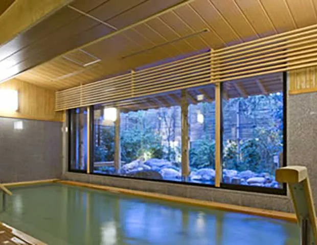 京都嵐山温泉　花伝抄
