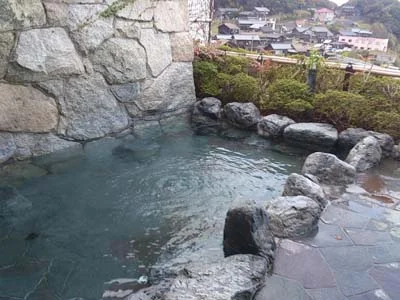 浅茂川温泉浴場 静の里(閉館しました)