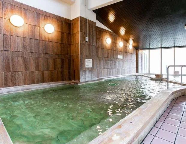 神々が宿る杜の天然温泉 かもきみの湯