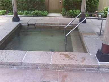 伊勢本街道 みつえ温泉 姫石の湯（ひめしのゆ）