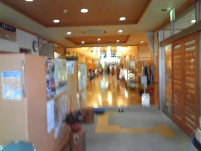 伊勢本街道 みつえ温泉 姫石の湯（ひめしのゆ）