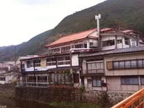 洞川温泉 あたらしや旅館
