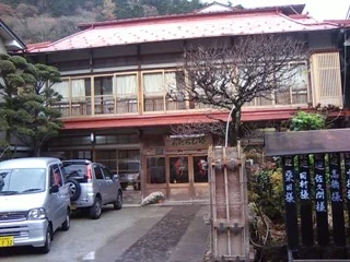 洞川温泉 あたらしや旅館