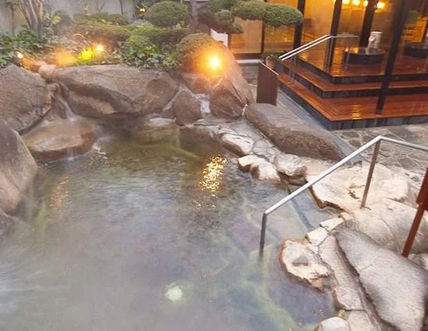 奈良健康ランド 奈良プラザホテル