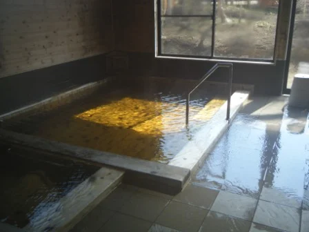 ひばの湯 ぽぷら