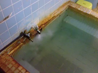 わらびお公衆浴場(閉館しました)