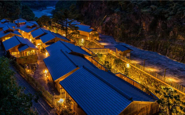 十津川温泉郷 湯乃谷 千慶