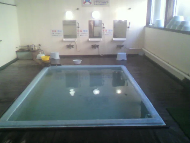 下風呂温泉 新湯(閉館しました)