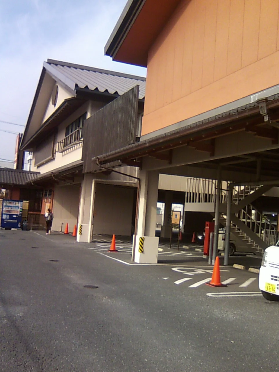 橿原ぽかぽか温泉(旧 極楽湯 大和橿原店)