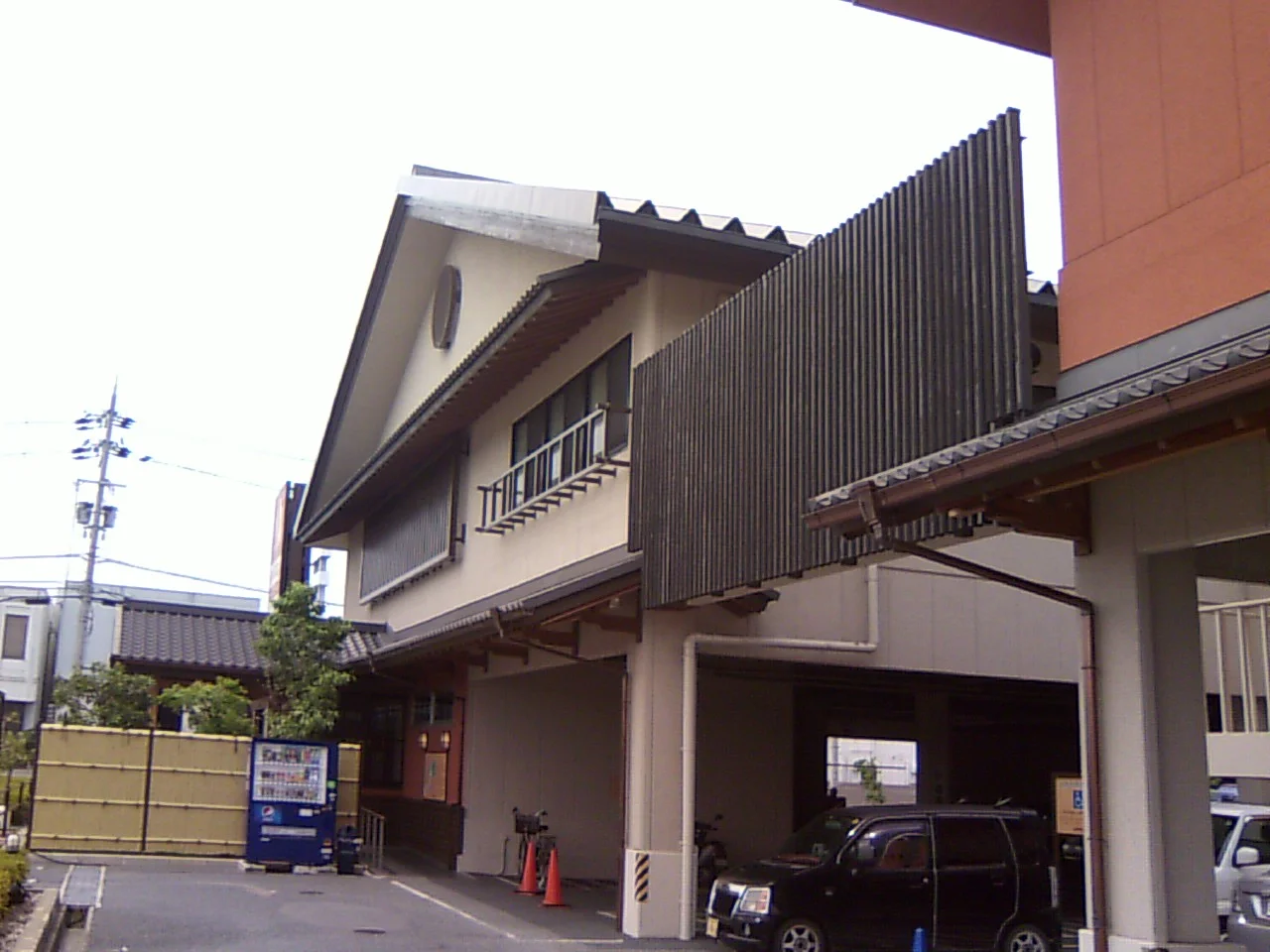 橿原ぽかぽか温泉(旧 極楽湯 大和橿原店)