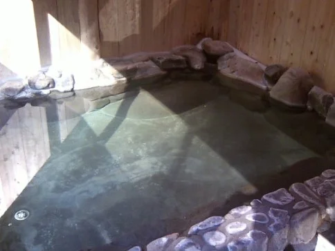 出谷温泉公衆浴場 つるつる乃湯（閉館しました）