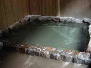 出谷温泉公衆浴場 つるつる乃湯（閉館しました）