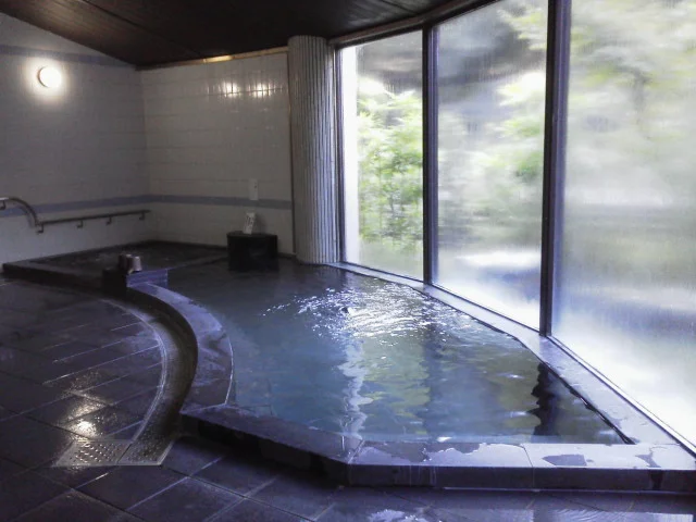 上北山温泉 薬師湯
