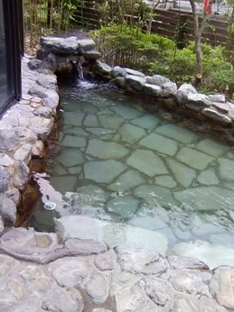 上北山温泉 薬師湯