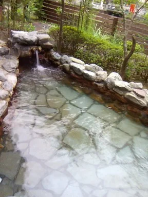 上北山温泉 薬師湯