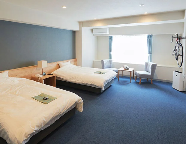 フォレストかみきた