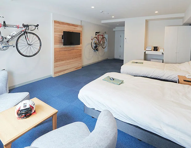 フォレストかみきた